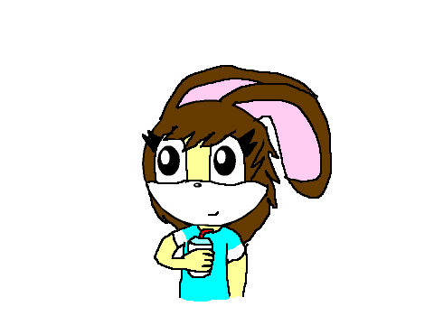 Another Character Concept- Marigold the Rabbit