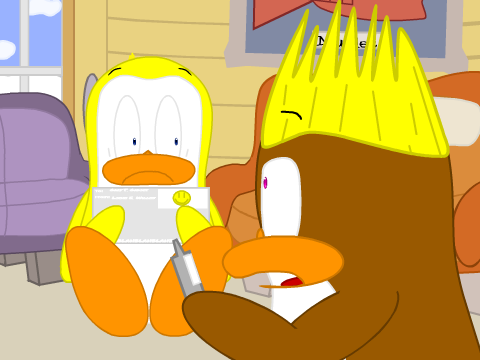 {OLD PROJECT} Members Only: Bald! (Remake!)