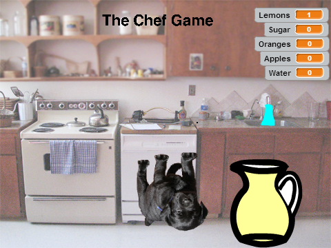 Chef Game DEMO