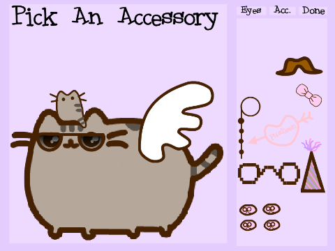 Dress Up Pusheen remix