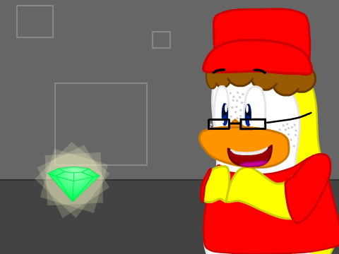 {OLD PROJECT} Lobie, NO! (Remake)