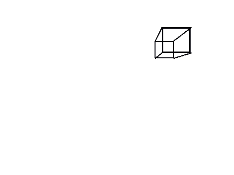3D Cube Demo