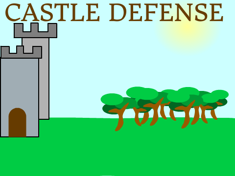 Castle Defense