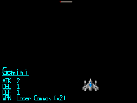 --- SPACE WARS II ---