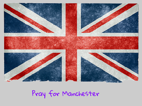 Pray for Manchester remix