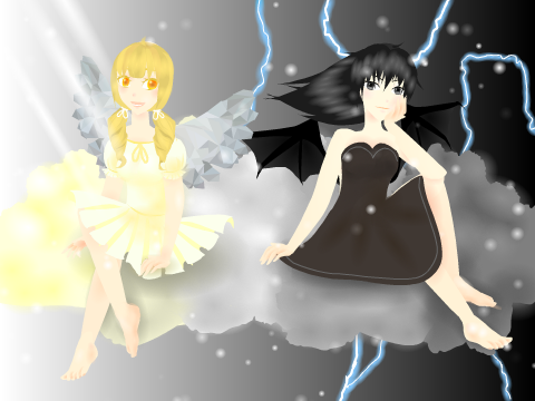 Good vs Evil