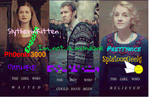 Sign if you think the silver trio are awesome!! remix II remix-2 remix remix remix remix