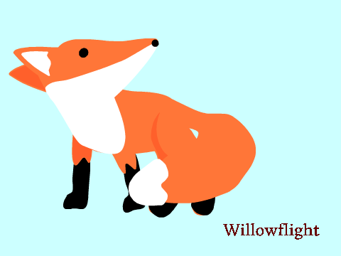 Fox Speedpaint Attempt v1.3 [reshared]