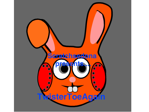 Logo for @TwisterToeAgain
