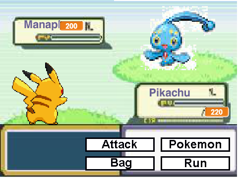 Pokemon Battle remix