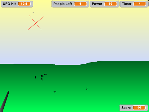 UFO Defense v1.4 