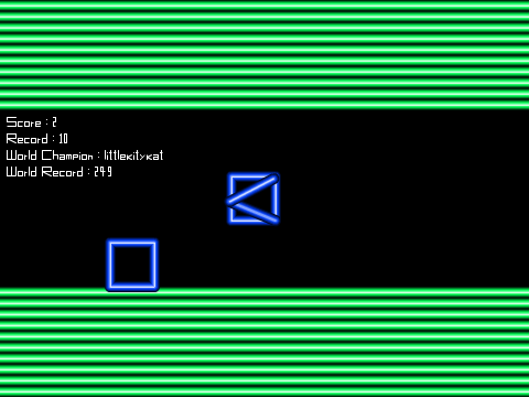 Neon Run (100% Pen) HACKED        