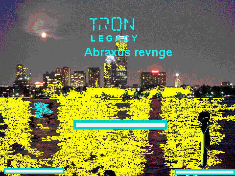 tron legacy