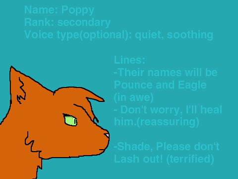 Voice Auditions for Defying Gravity (Waffle's Audition!)