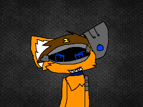 Robo kitty meme