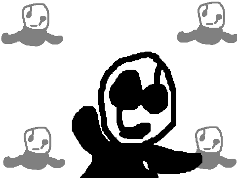 SECRET GASTER 