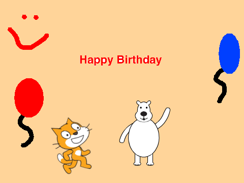 Happy Birthday