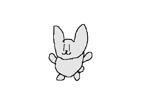 cute bunny!