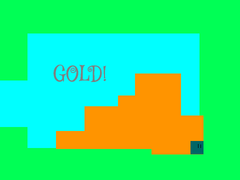 Cube Platformer