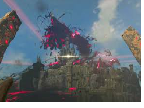 Hyrule Castle 
