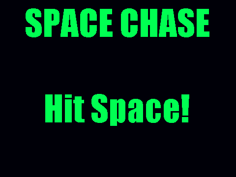 SPACE CHASE