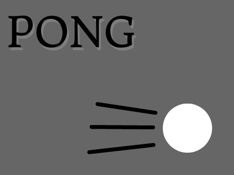 PONG