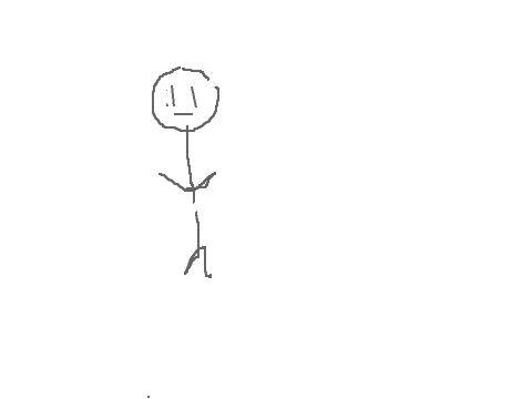 my attempt at drawing and explanation why i have other people draw for me 