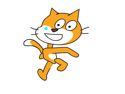 Scratch Cat Bolado