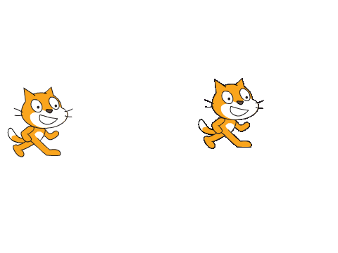 Infinity Sratchy Cat Clones