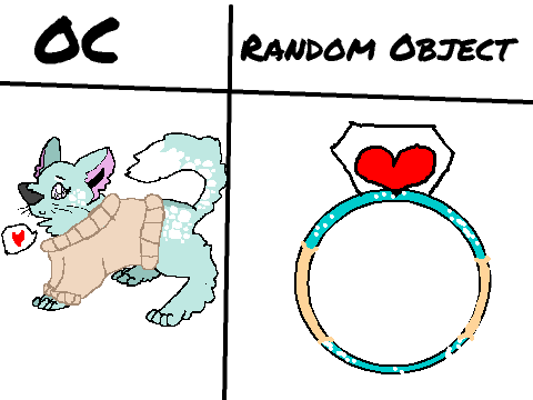 Here Ya Go! It's A Ring!