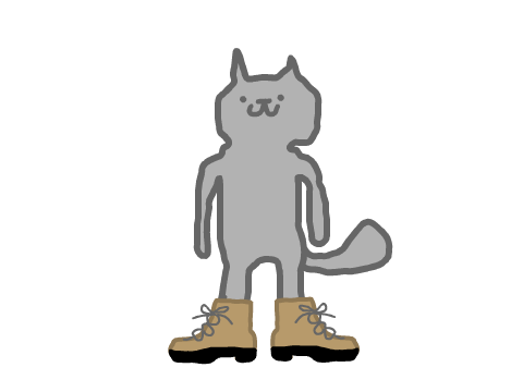Boots and Cats AMV