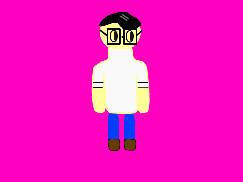Me! (A drawing)