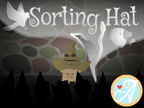 Hogwarts Sorting Hat v1.2.2