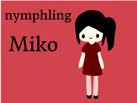 Nymphling - Miko
