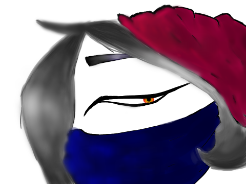 I CANT DRAW HATS.