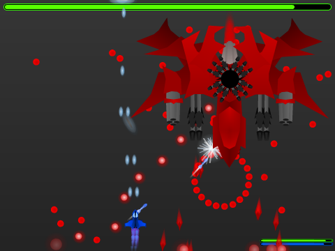 Bullet Hell Test (Ver. 2)
