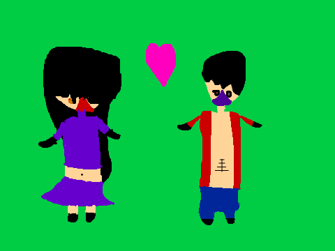 Aphmau and Aaron