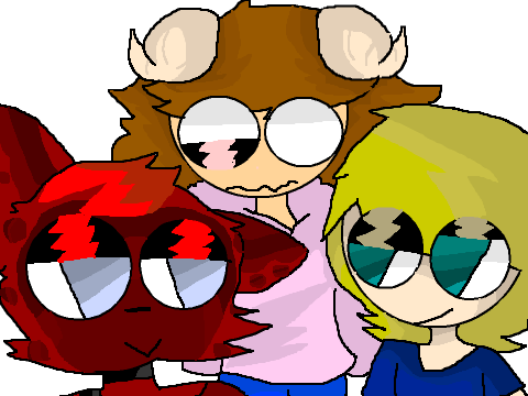 the gang |speedpaint|