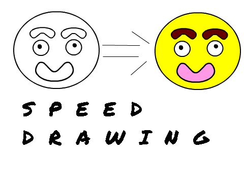 Very First Speed Draw!!!!!!!