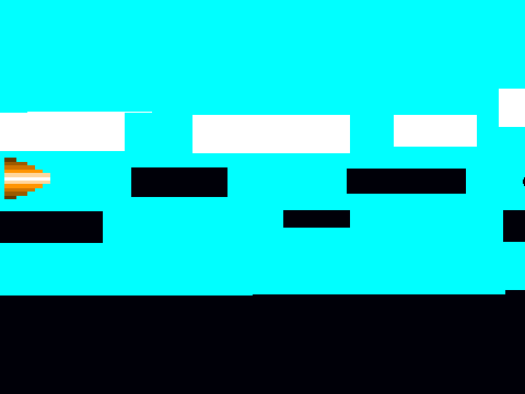 scrolling game two