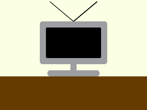 Television 100% Pen