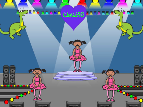 Dancers!