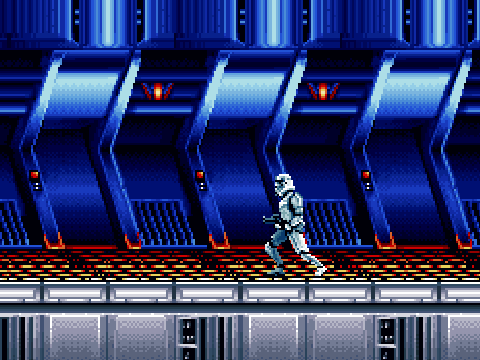 StormTrooper sprite with controls