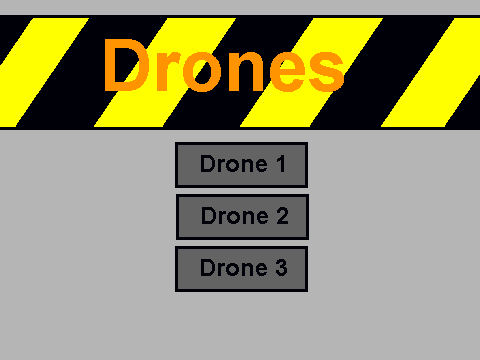 OrangeOz's Drones
