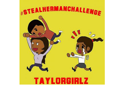 Do like steal her man?!!?