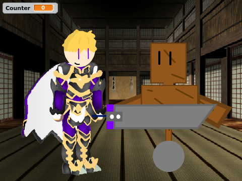 Dis be a game 3 (Fighting simulator)