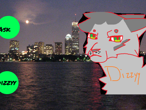Witamy w Dizzyy'owie (Welcome to Dizzyy's!)