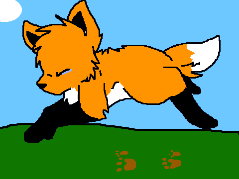 Fox Run-Cycle remix