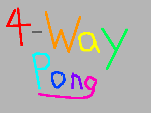 4-Way Pong