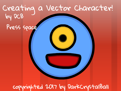 Creating a Vector Character